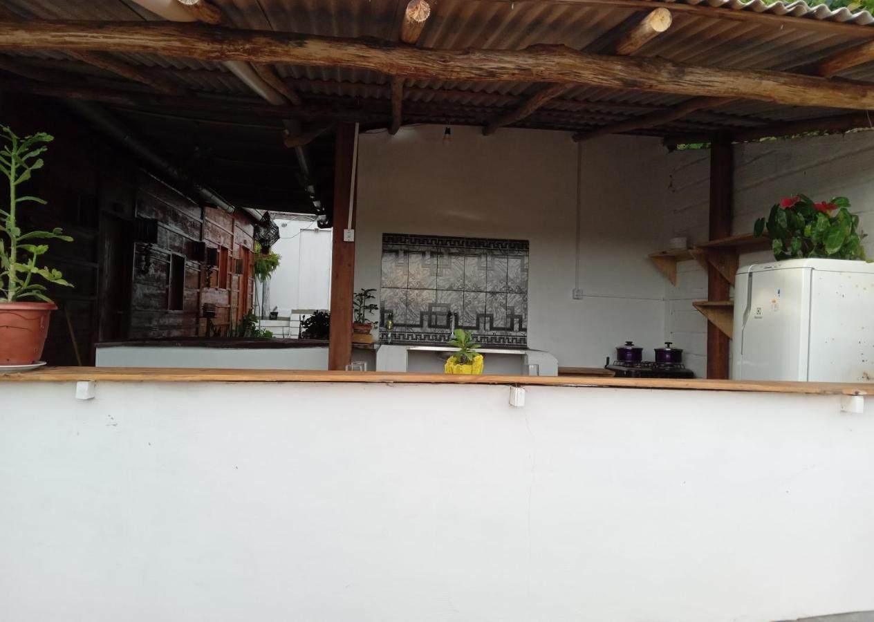 Estresse Zero Apartment Atins Exterior photo