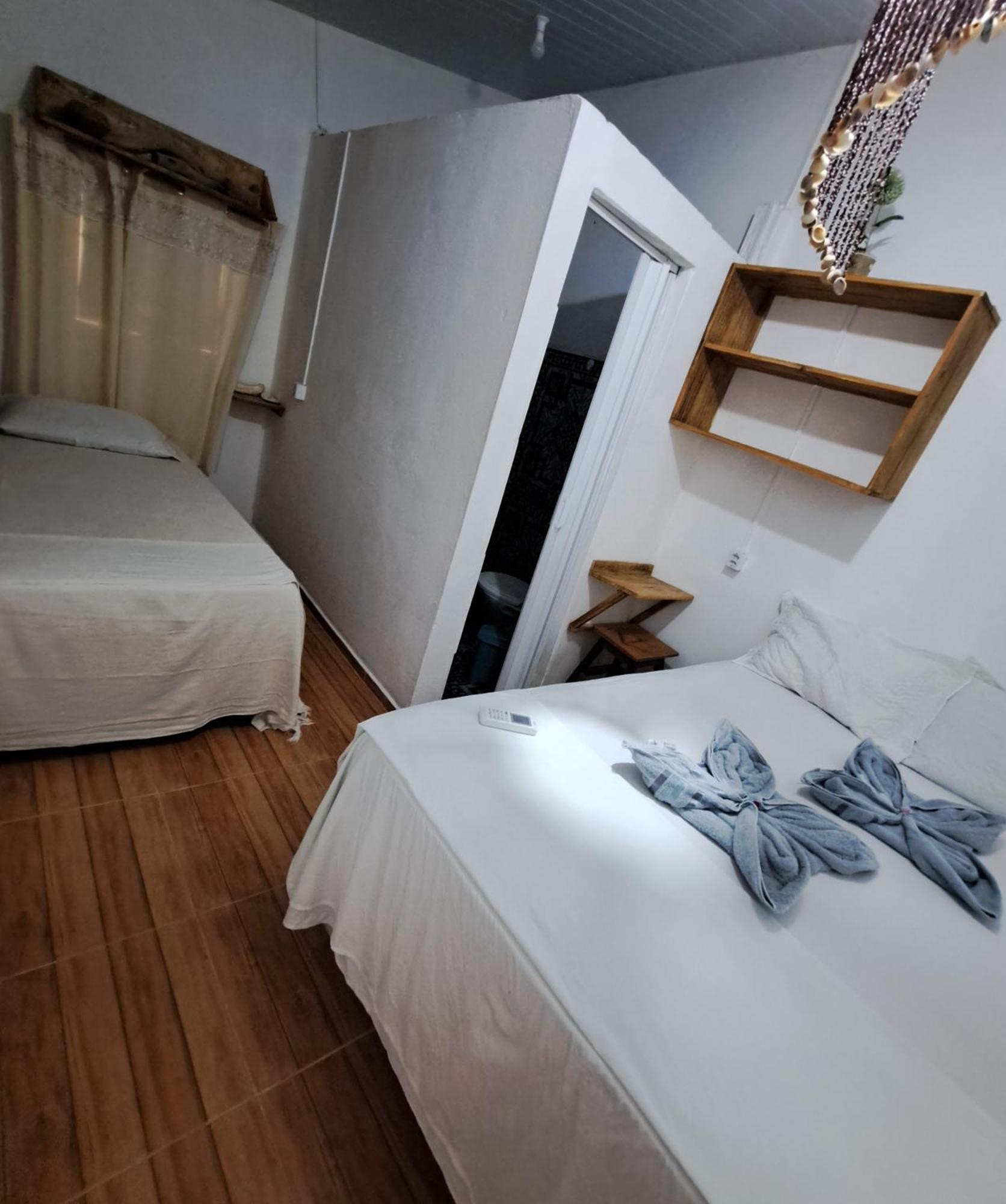 Estresse Zero Apartment Atins Exterior photo